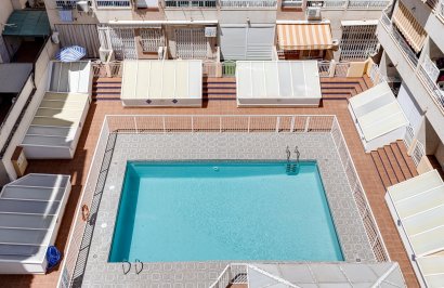 Reventa - Apartamento - Torrevieja - Playa de los Locos