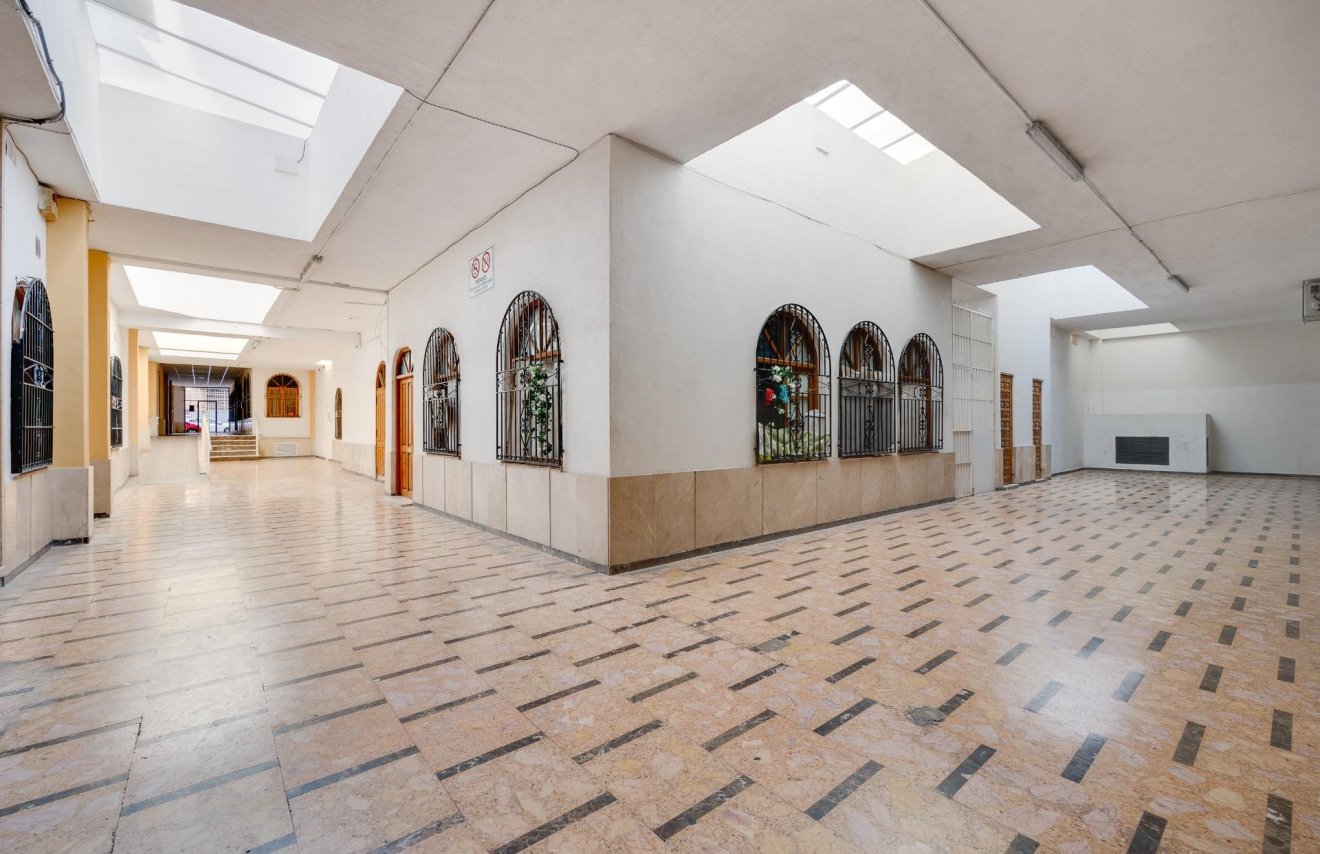 Reventa - Apartamento - Torrevieja - Playa de los Locos