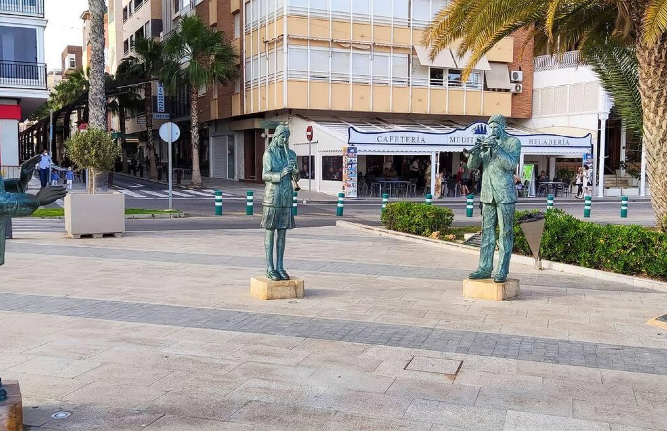 Reventa - Apartamento - Torrevieja - Centro