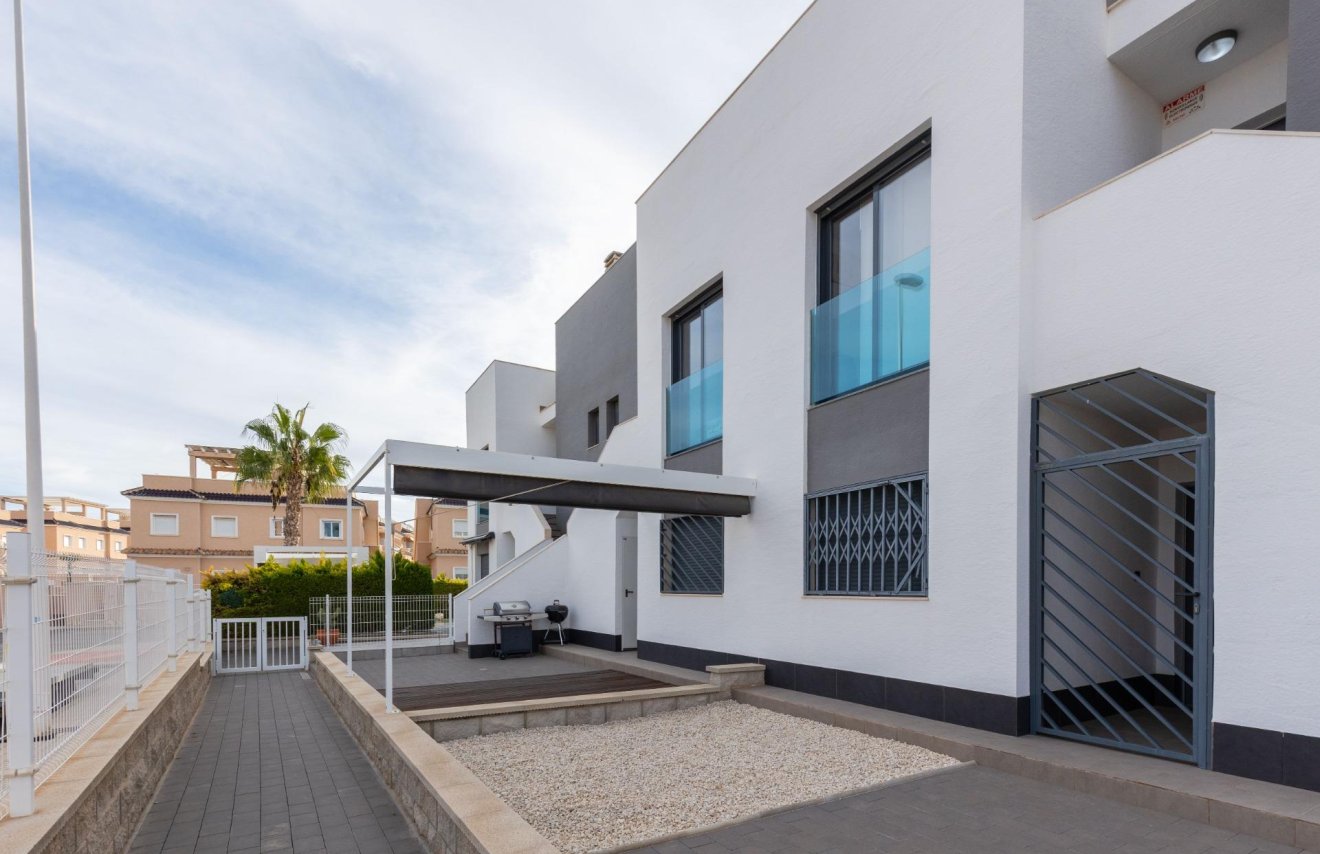 Reventa - Bungalow Planta Alta - Torrevieja - Los Balcones - Los Altos del Edén