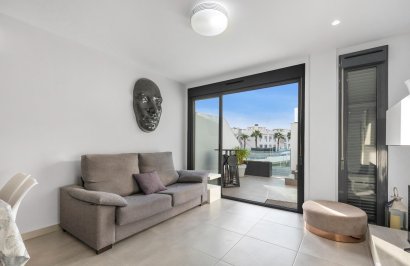 Reventa - Bungalow Planta Alta - Torrevieja - Los Balcones - Los Altos del Edén