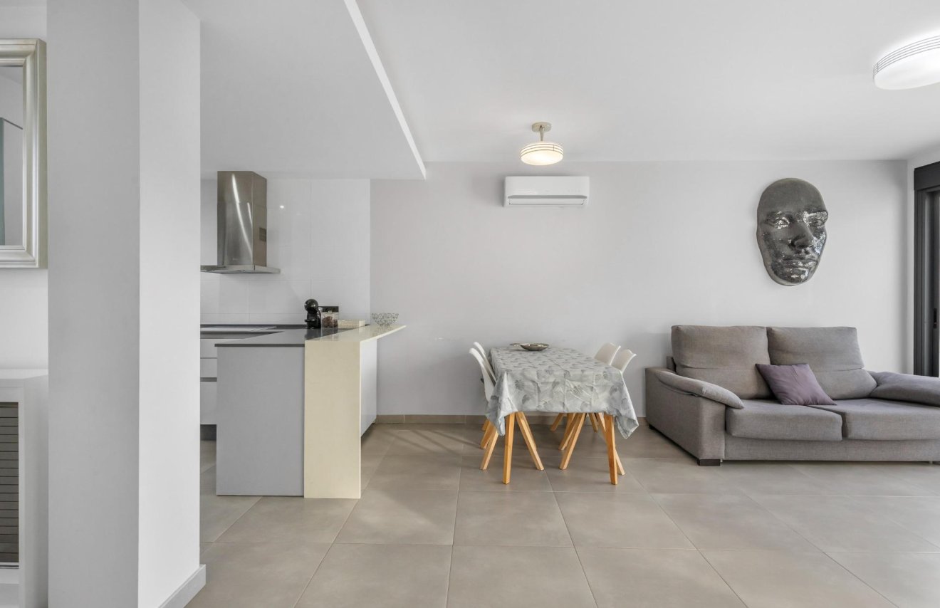 Reventa - Bungalow Planta Alta - Torrevieja - Los Balcones - Los Altos del Edén