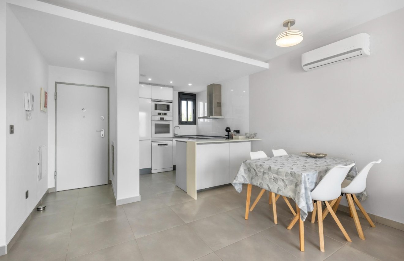 Reventa - Bungalow Planta Alta - Torrevieja - Los Balcones - Los Altos del Edén