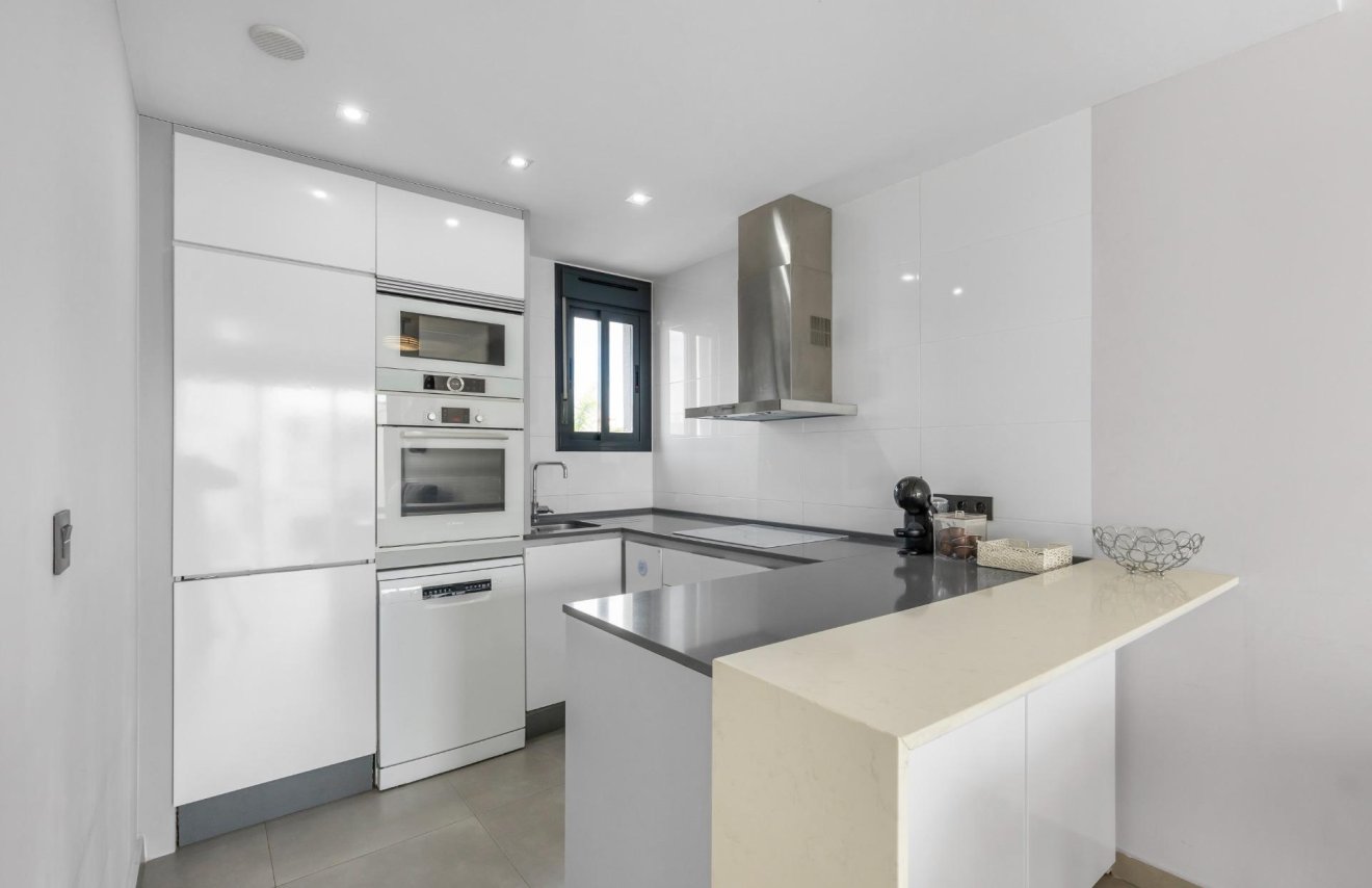 Reventa - Bungalow Planta Alta - Torrevieja - Los Balcones - Los Altos del Edén