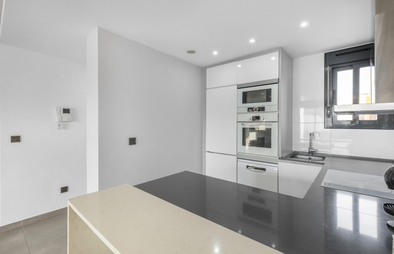 Reventa - Bungalow Planta Alta - Torrevieja - Los Balcones - Los Altos del Edén