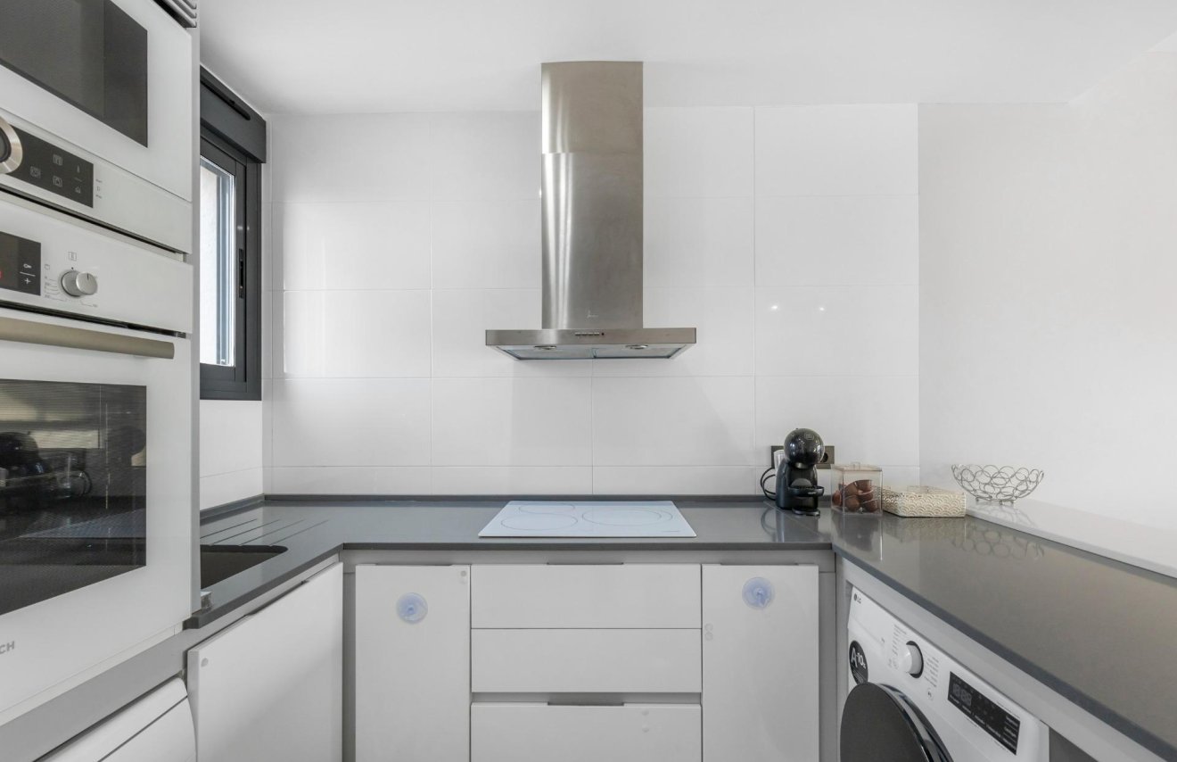 Reventa - Bungalow Planta Alta - Torrevieja - Los Balcones - Los Altos del Edén