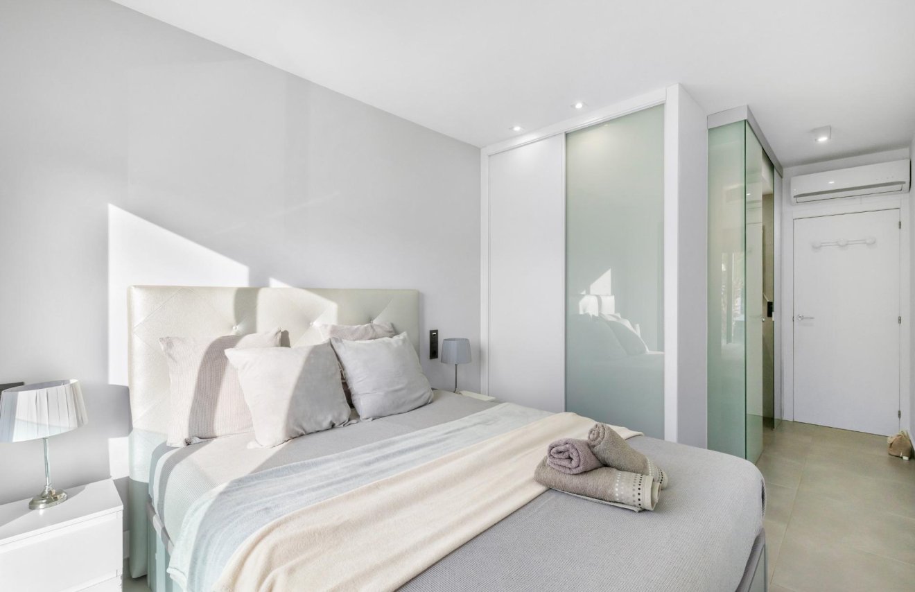 Reventa - Bungalow Planta Alta - Torrevieja - Los Balcones - Los Altos del Edén