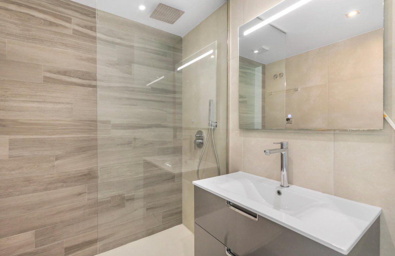 Reventa - Bungalow Planta Alta - Torrevieja - Los Balcones - Los Altos del Edén