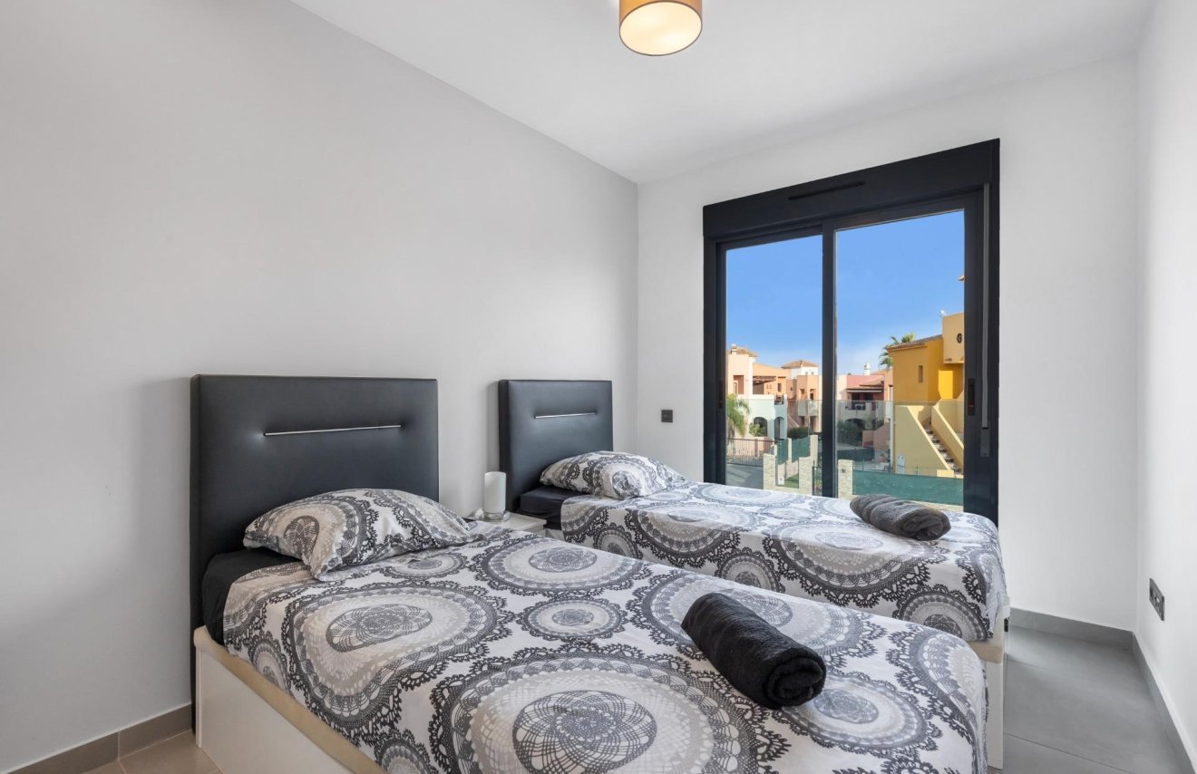 Reventa - Bungalow Planta Alta - Torrevieja - Los Balcones - Los Altos del Edén