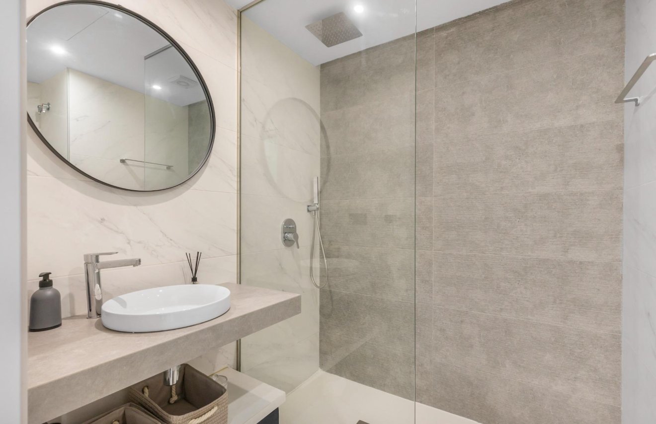 Reventa - Bungalow Planta Alta - Torrevieja - Los Balcones - Los Altos del Edén