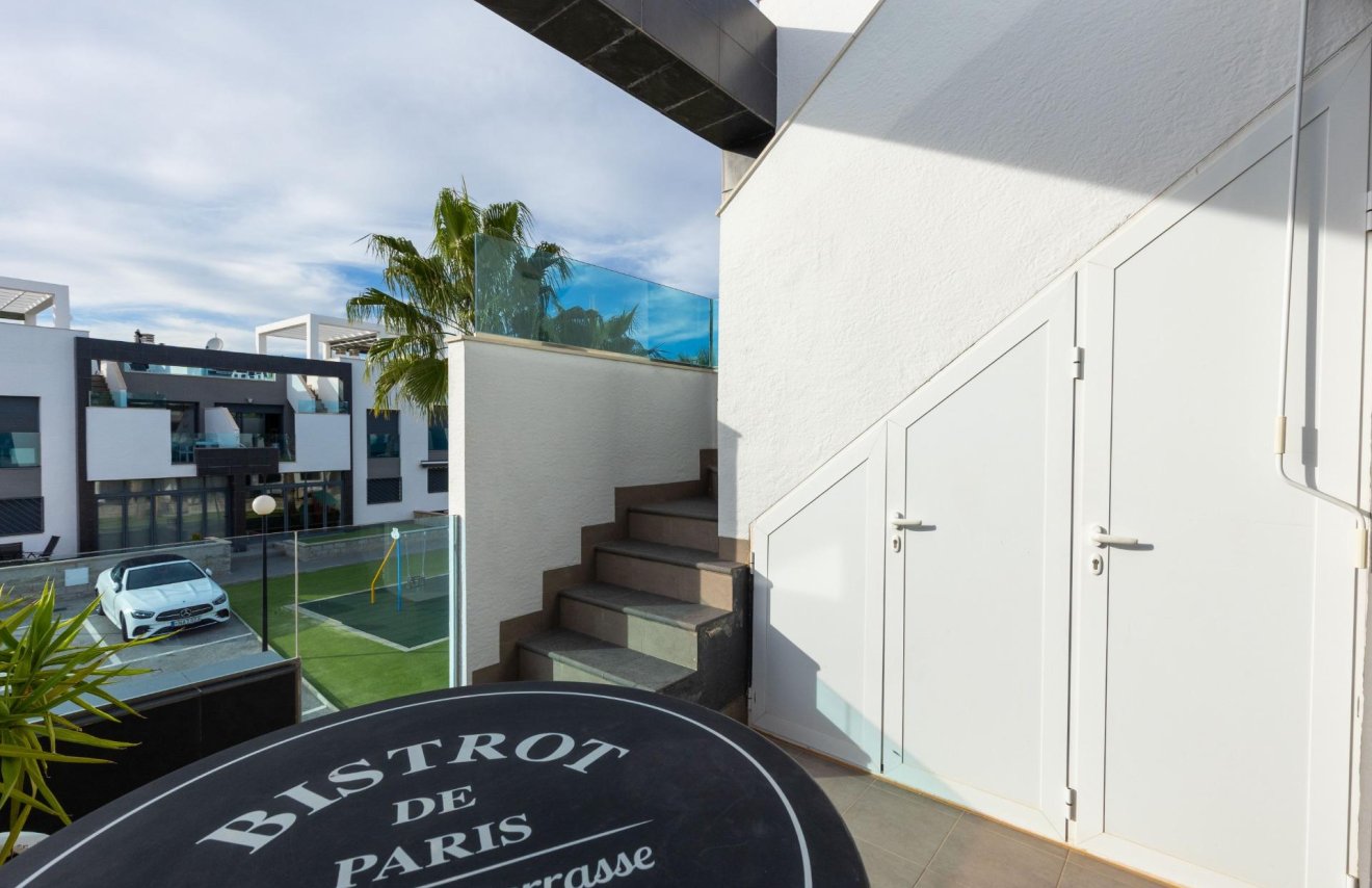 Reventa - Bungalow Planta Alta - Torrevieja - Los Balcones - Los Altos del Edén