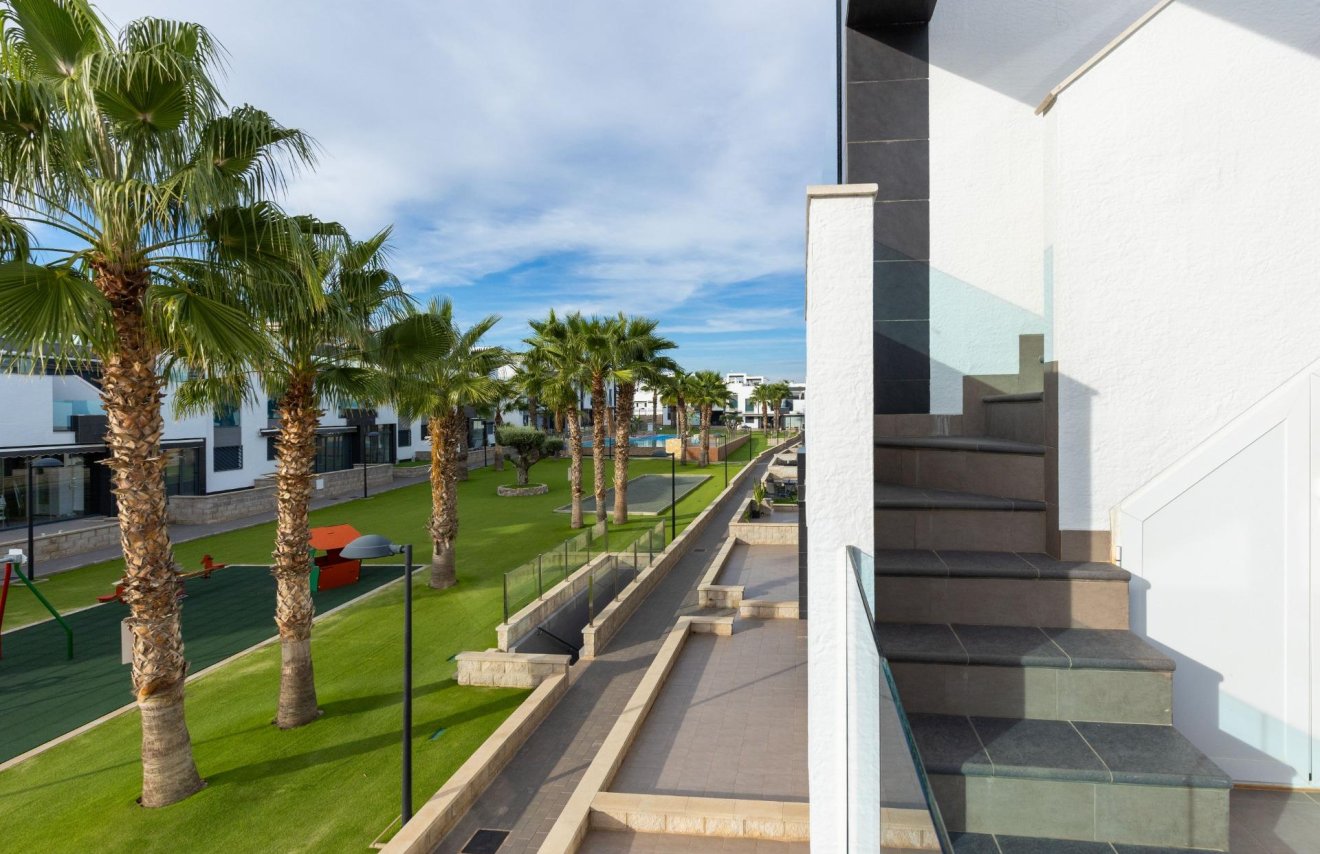 Reventa - Bungalow Planta Alta - Torrevieja - Los Balcones - Los Altos del Edén