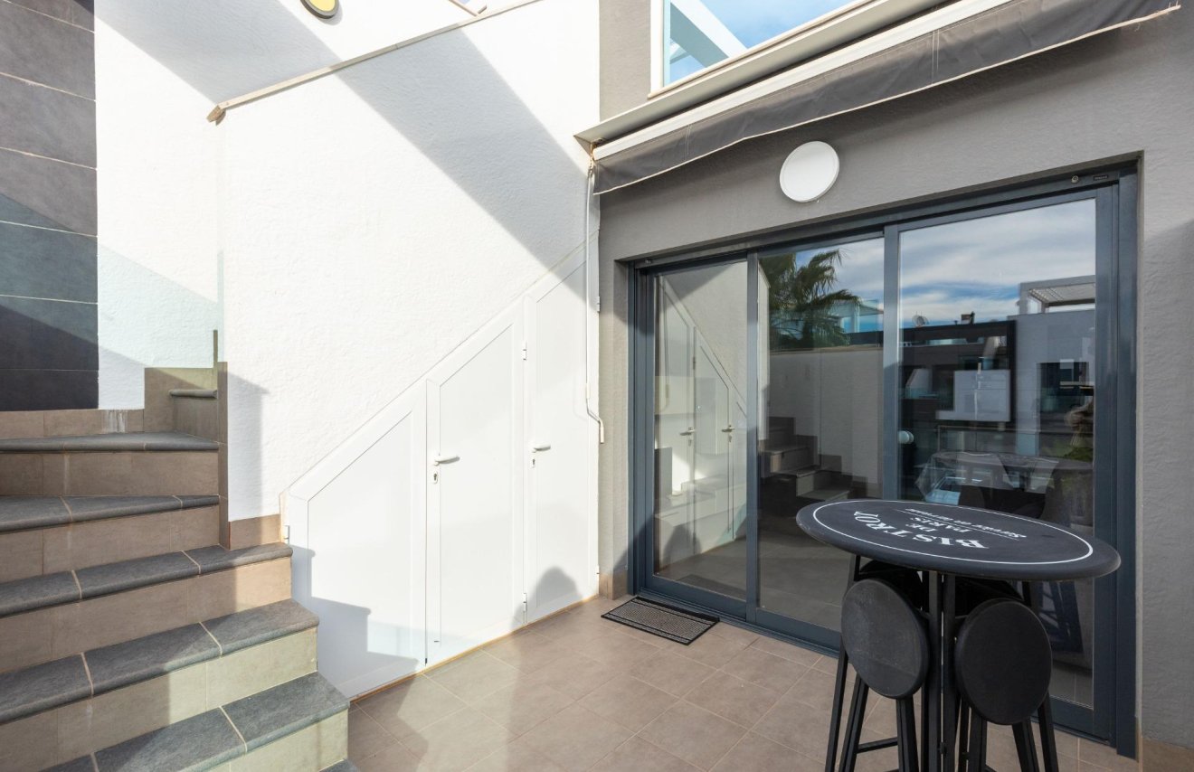 Reventa - Bungalow Planta Alta - Torrevieja - Los Balcones - Los Altos del Edén