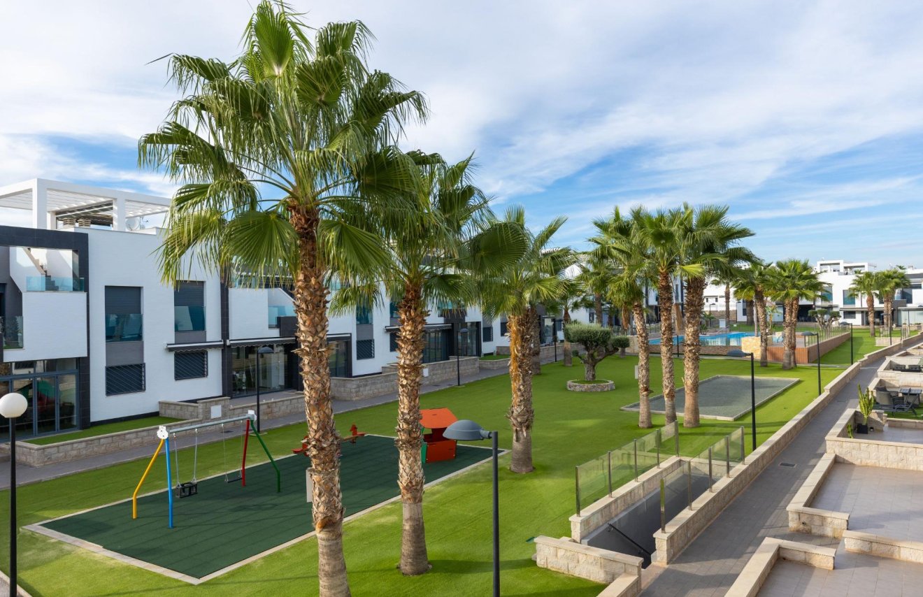 Reventa - Bungalow Planta Alta - Torrevieja - Los Balcones - Los Altos del Edén