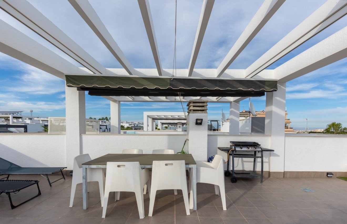Reventa - Bungalow Planta Alta - Torrevieja - Los Balcones - Los Altos del Edén