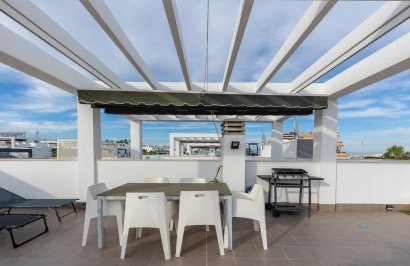 Reventa - Bungalow Planta Alta - Torrevieja - Los Balcones - Los Altos del Edén