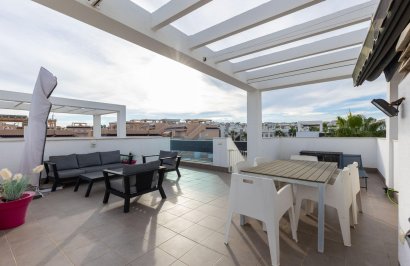 Reventa - Bungalow Planta Alta - Torrevieja - Los Balcones - Los Altos del Edén