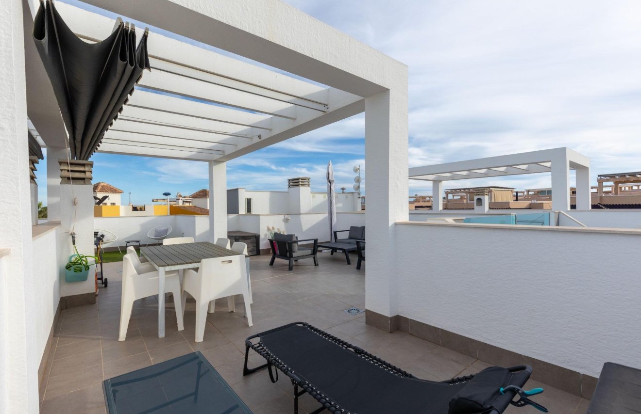 Reventa - Bungalow Planta Alta - Torrevieja - Los Balcones - Los Altos del Edén