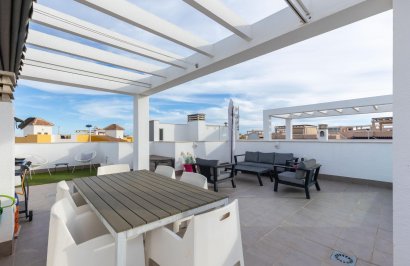 Reventa - Bungalow Planta Alta - Torrevieja - Los Balcones - Los Altos del Edén