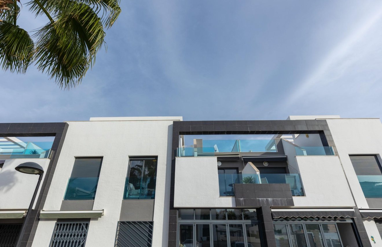 Reventa - Bungalow Planta Alta - Torrevieja - Los Balcones - Los Altos del Edén