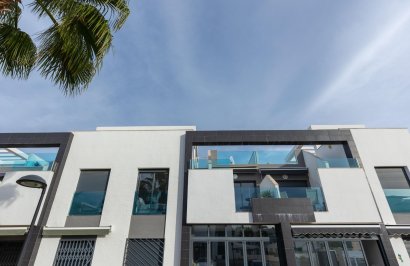 Reventa - Bungalow Planta Alta - Torrevieja - Los Balcones - Los Altos del Edén