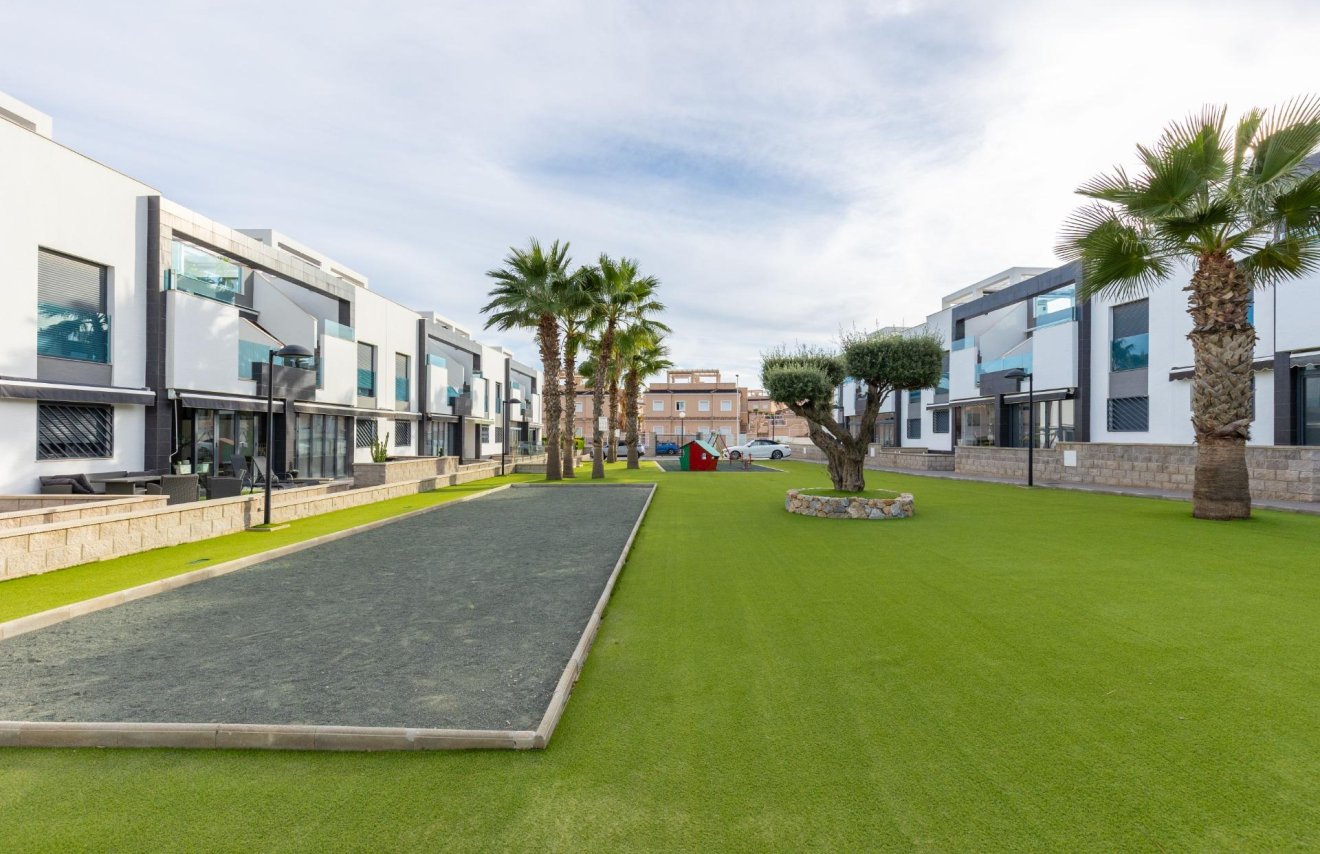 Reventa - Bungalow Planta Alta - Torrevieja - Los Balcones - Los Altos del Edén