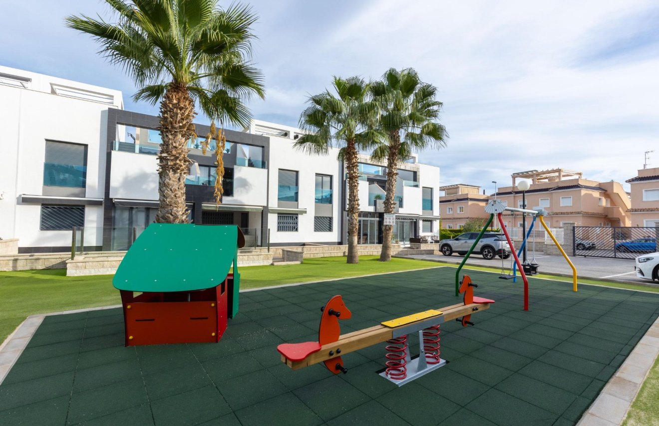 Reventa - Bungalow Planta Alta - Torrevieja - Los Balcones - Los Altos del Edén