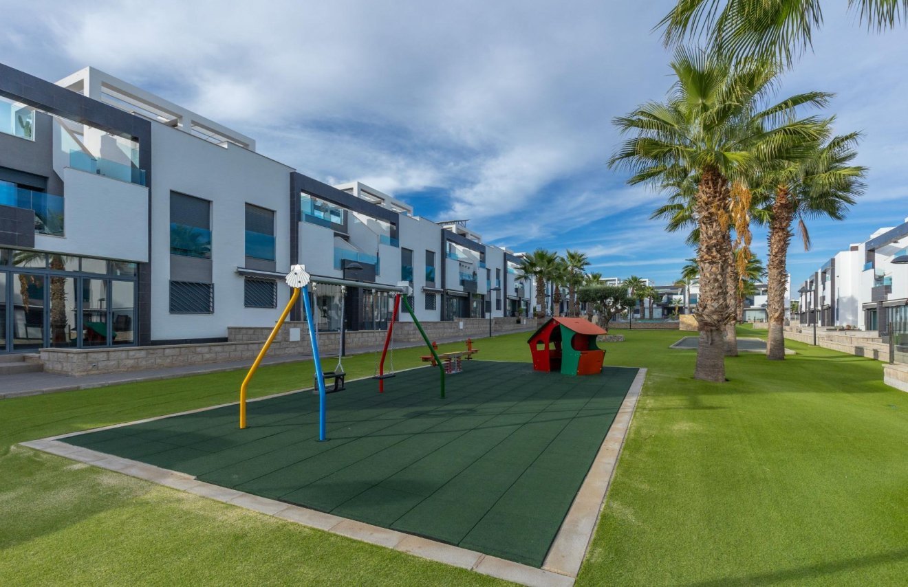 Reventa - Bungalow Planta Alta - Torrevieja - Los Balcones - Los Altos del Edén