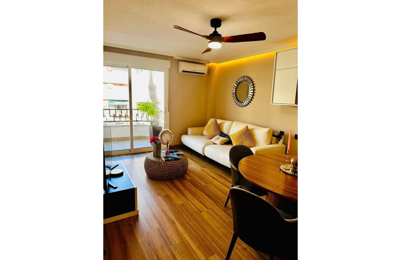 Reventa - Apartamento - Torrevieja - Acequion