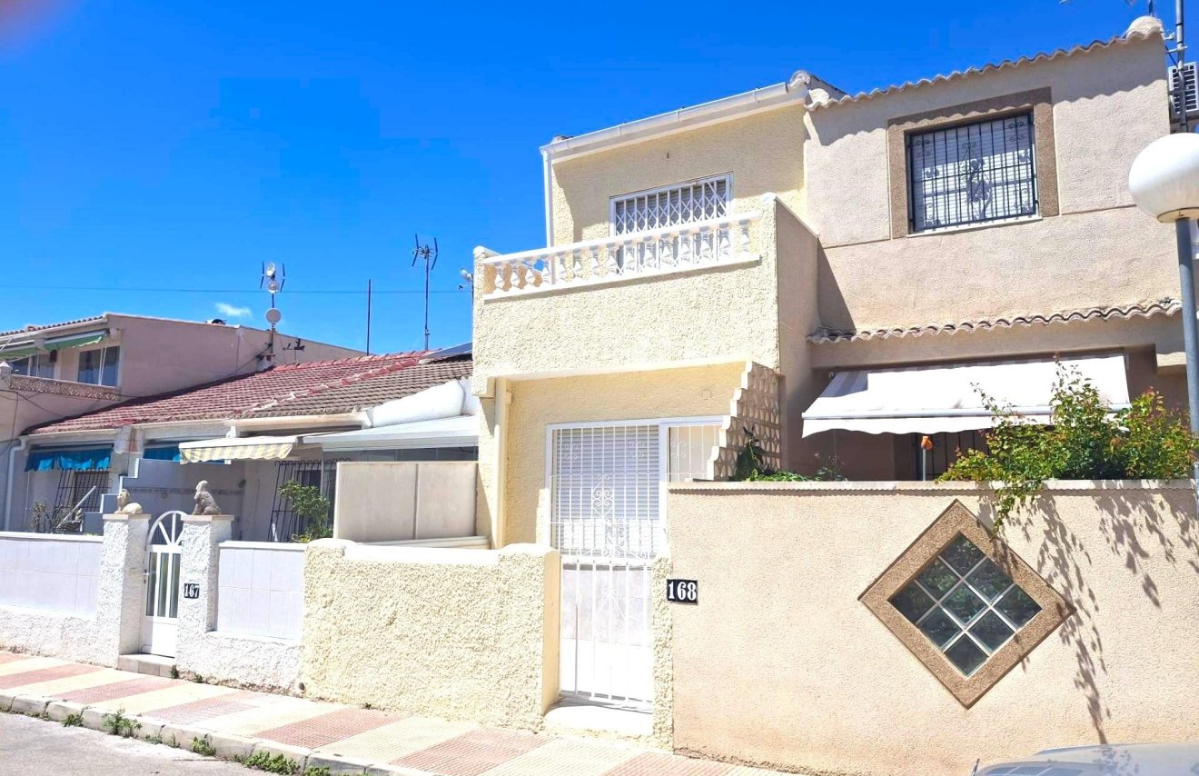 Reventa - Casa Tipo Dúplex - Torrevieja - El limonar