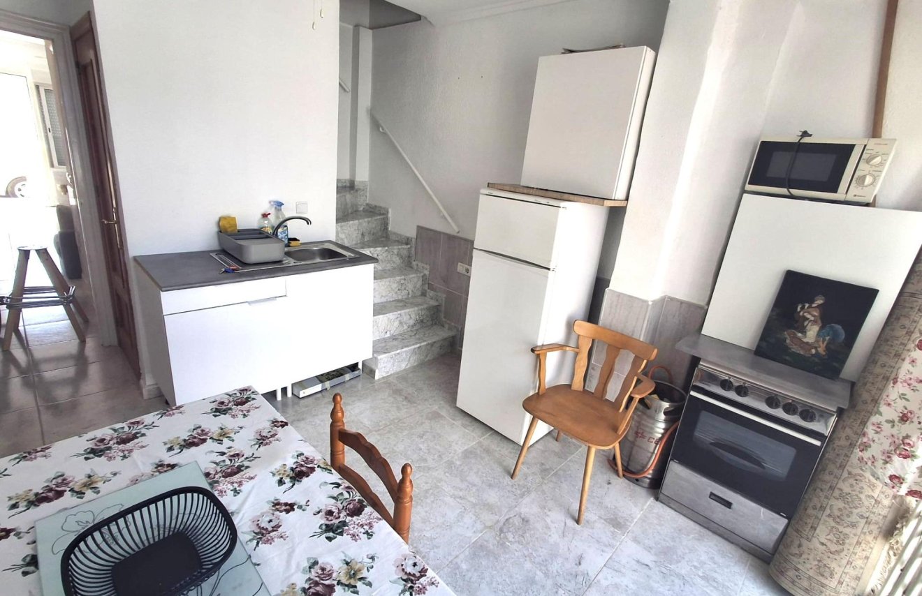 Reventa - Casa Tipo Dúplex - Torrevieja - El limonar