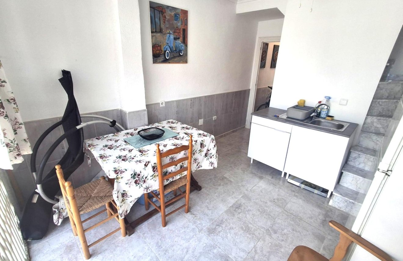 Reventa - Casa Tipo Dúplex - Torrevieja - El limonar