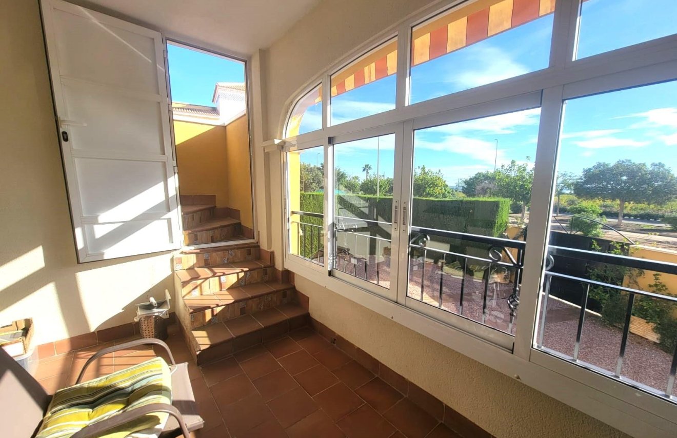 Resale - Townhouse - Los Montesinos - Los Montesinos - Urb. La Herrada