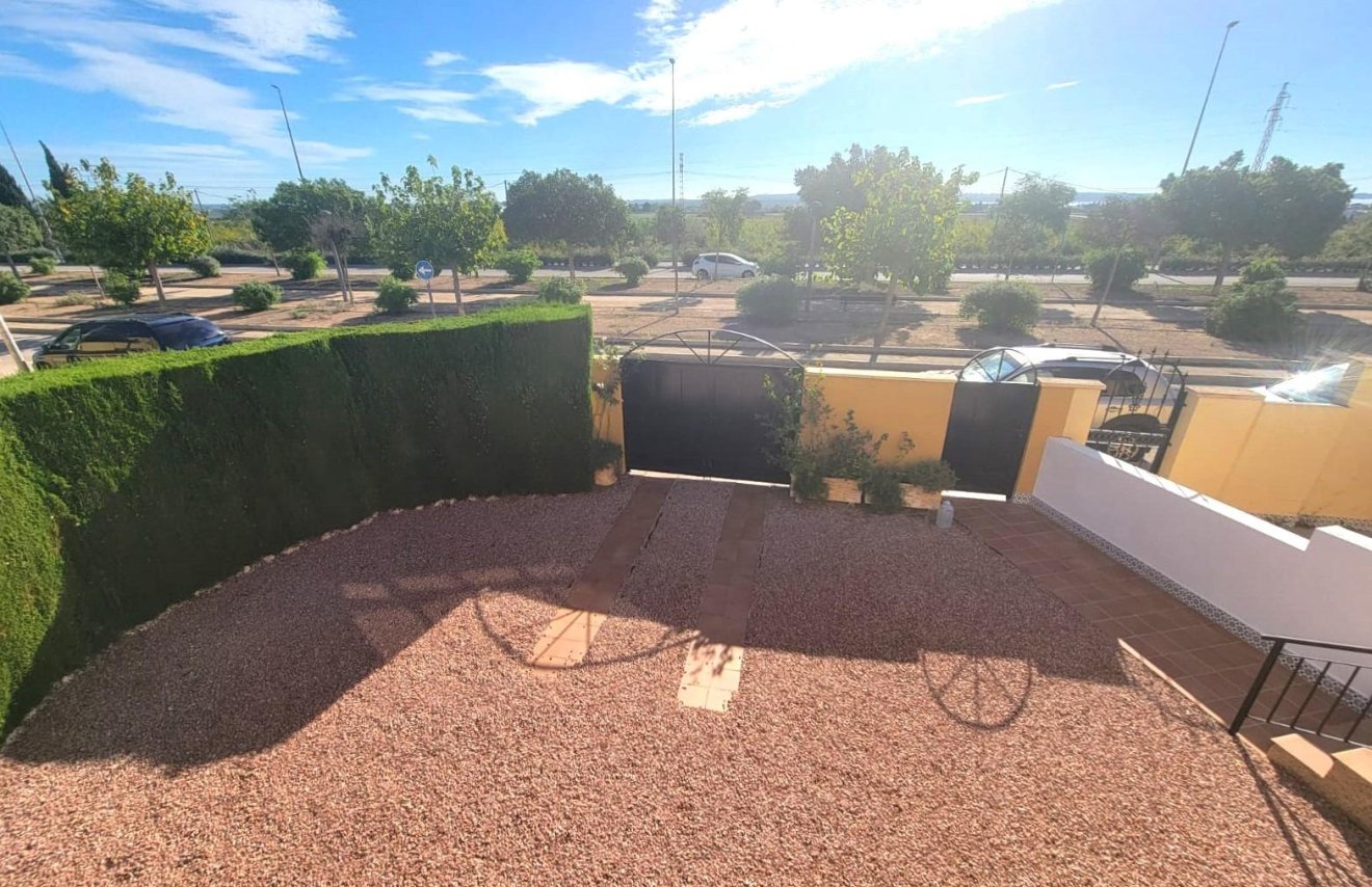 Resale - Townhouse - Los Montesinos - Los Montesinos - Urb. La Herrada