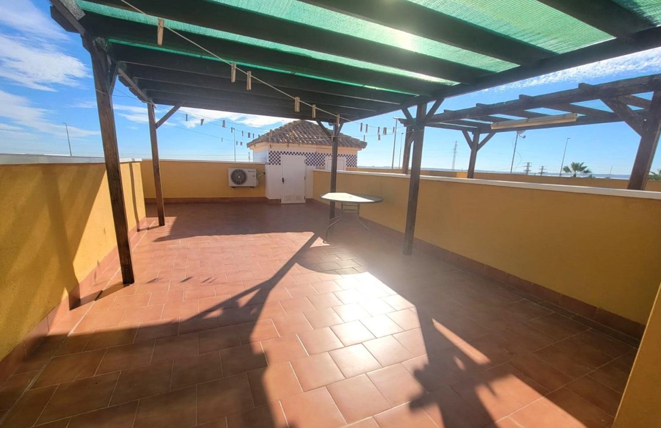 Resale - Townhouse - Los Montesinos - Los Montesinos - Urb. La Herrada