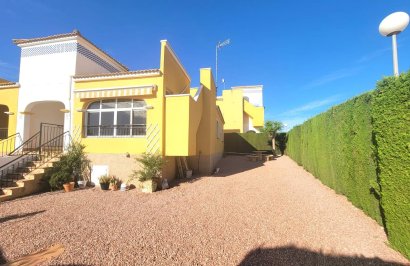 Resale - Townhouse - Los Montesinos - Los Montesinos - Urb. La Herrada