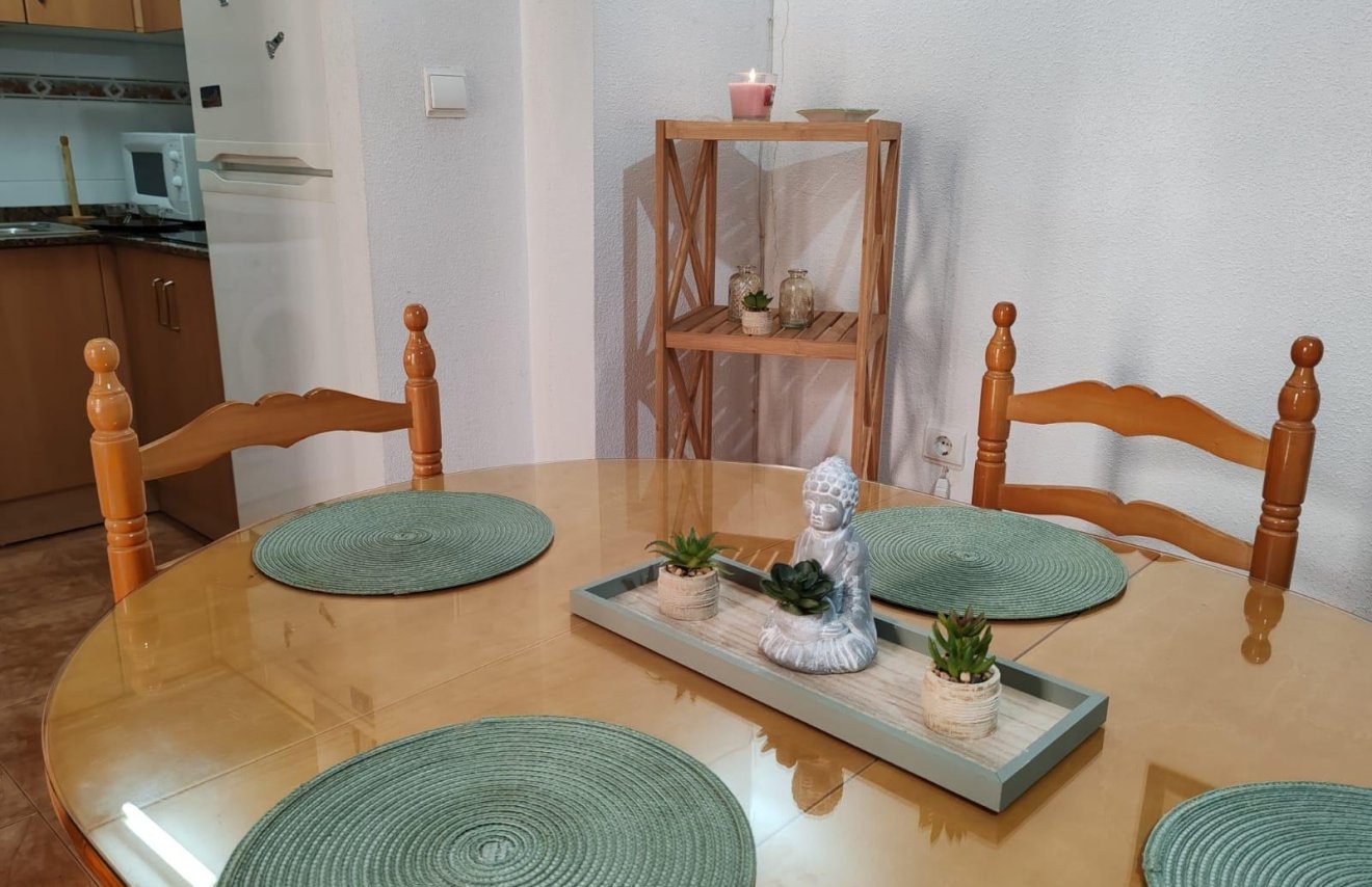 Reventa - Apartamento - Torrevieja - Playa del Cura