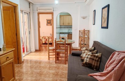 Reventa - Apartamento - Torrevieja - Playa del Cura