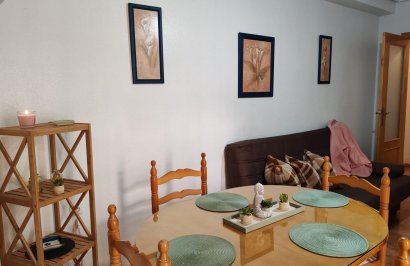 Reventa - Apartamento - Torrevieja - Playa del Cura