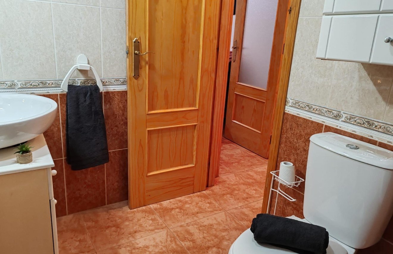 Reventa - Apartamento - Torrevieja - Playa del Cura