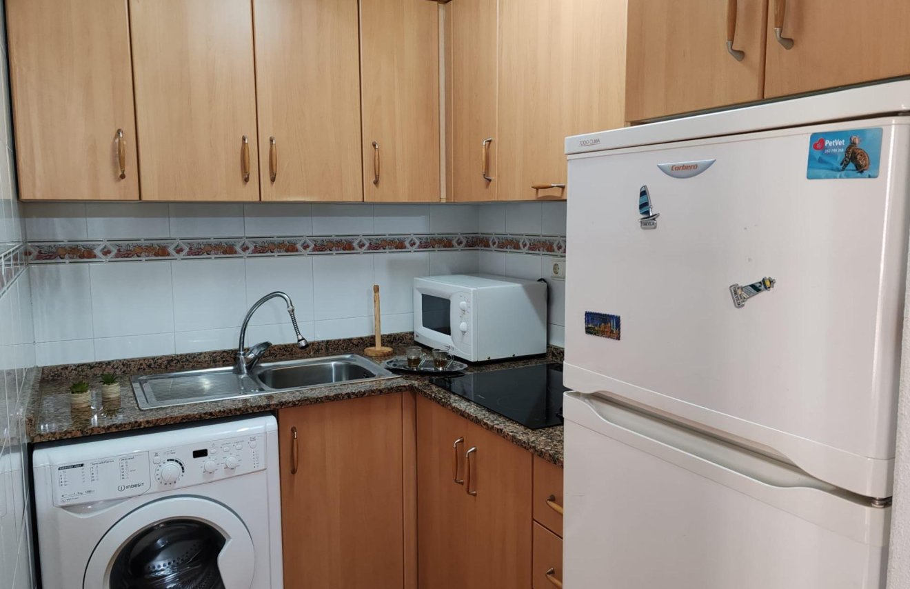 Reventa - Apartamento - Torrevieja - Playa del Cura