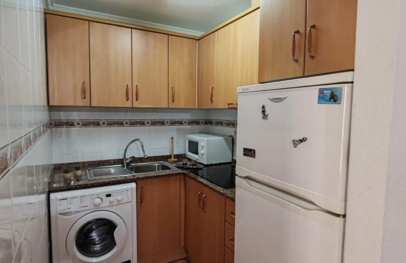 Reventa - Apartamento - Torrevieja - Playa del Cura