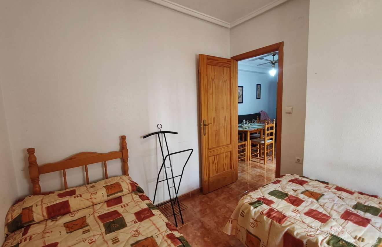 Reventa - Apartamento - Torrevieja - Playa del Cura