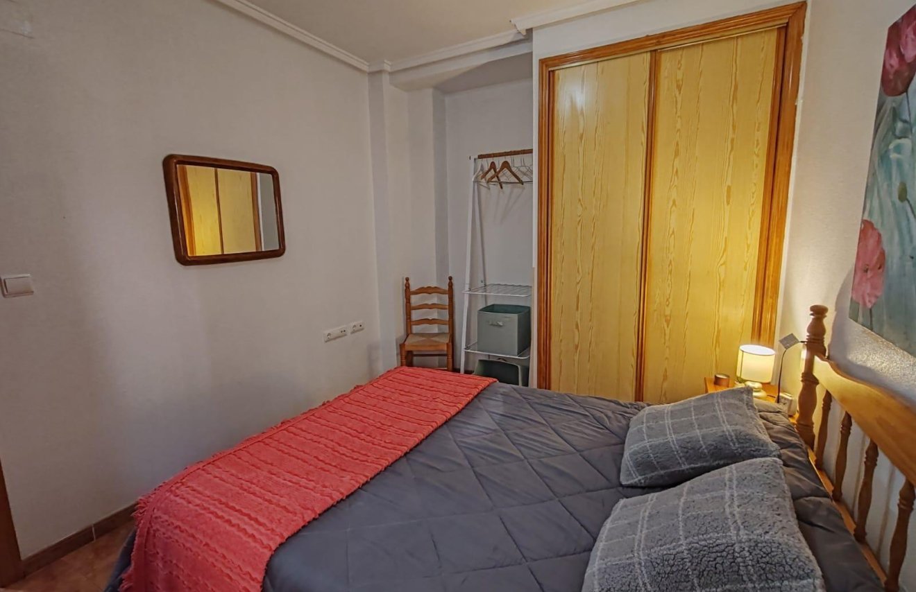 Reventa - Apartamento - Torrevieja - Playa del Cura