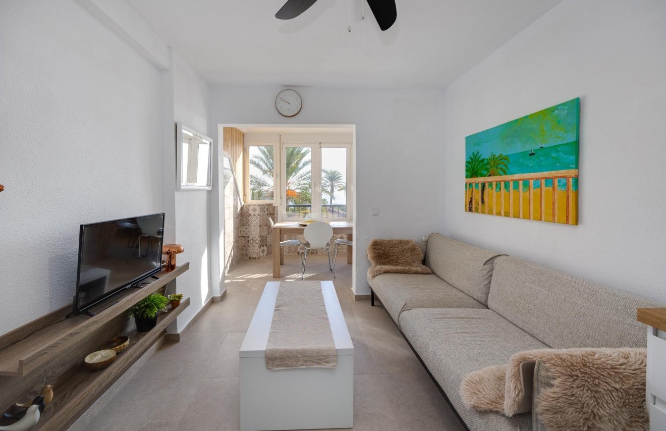 Reventa - Apartamento - Torrevieja - Cabo cervera