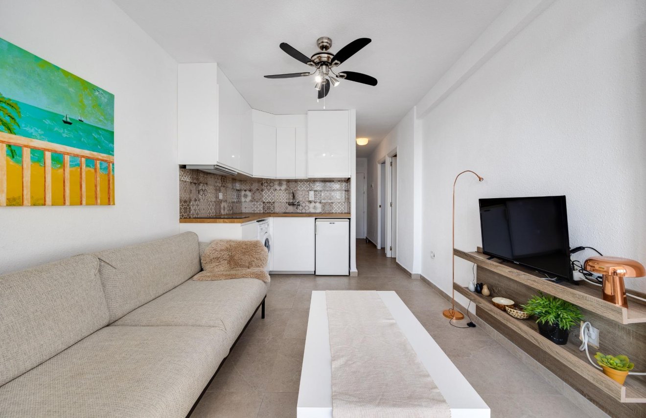 Reventa - Apartamento - Torrevieja - Cabo cervera