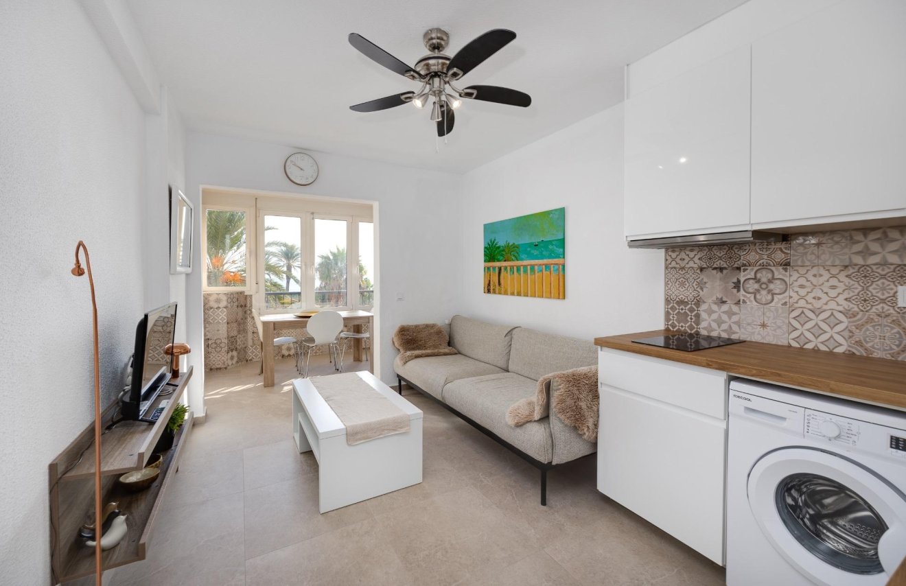 Reventa - Apartamento - Torrevieja - Cabo cervera