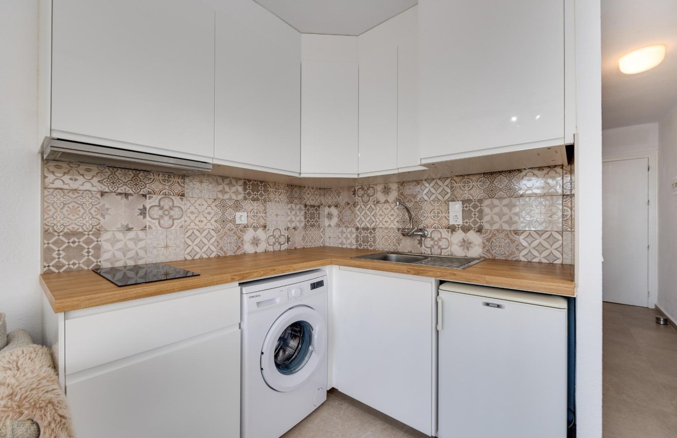 Reventa - Apartamento - Torrevieja - Cabo cervera