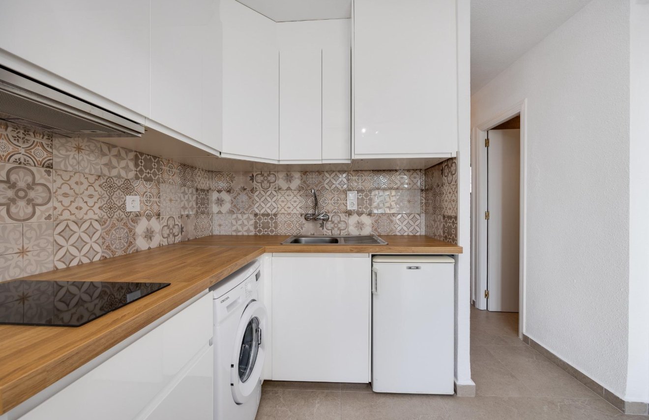 Reventa - Apartamento - Torrevieja - Cabo cervera