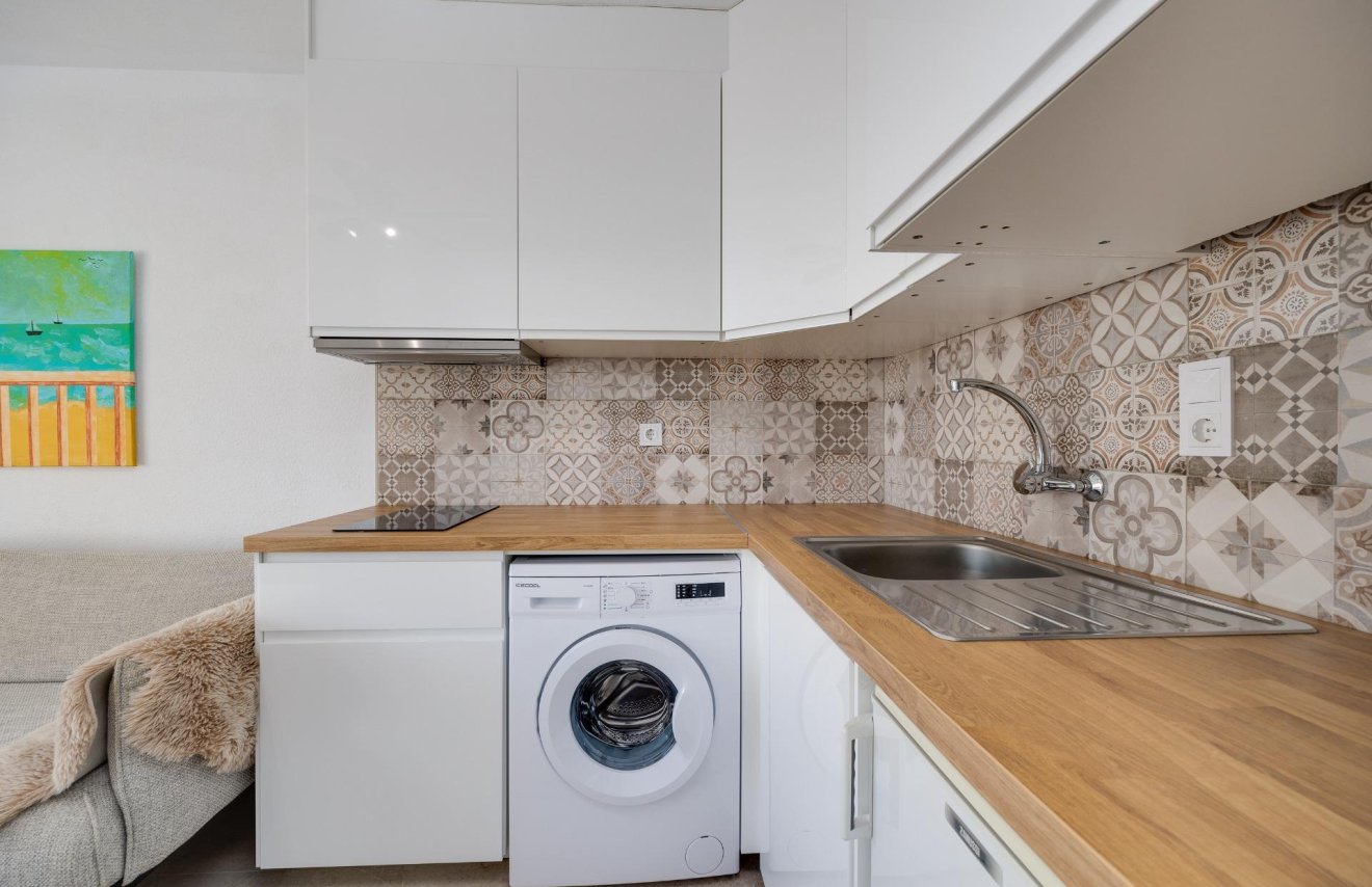 Reventa - Apartamento - Torrevieja - Cabo cervera